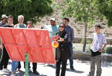 گزارش تصویری اردوی کارکنان دانشگاه 